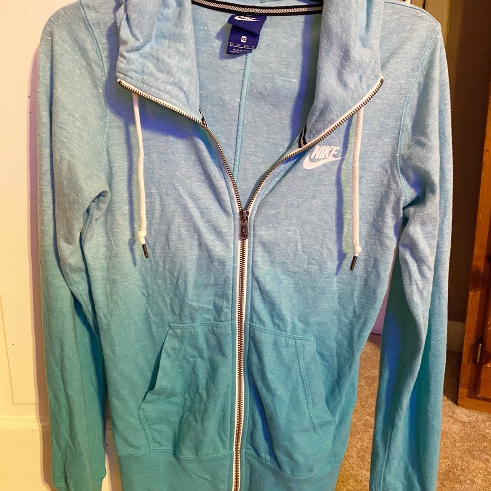 Nike jacket size xs